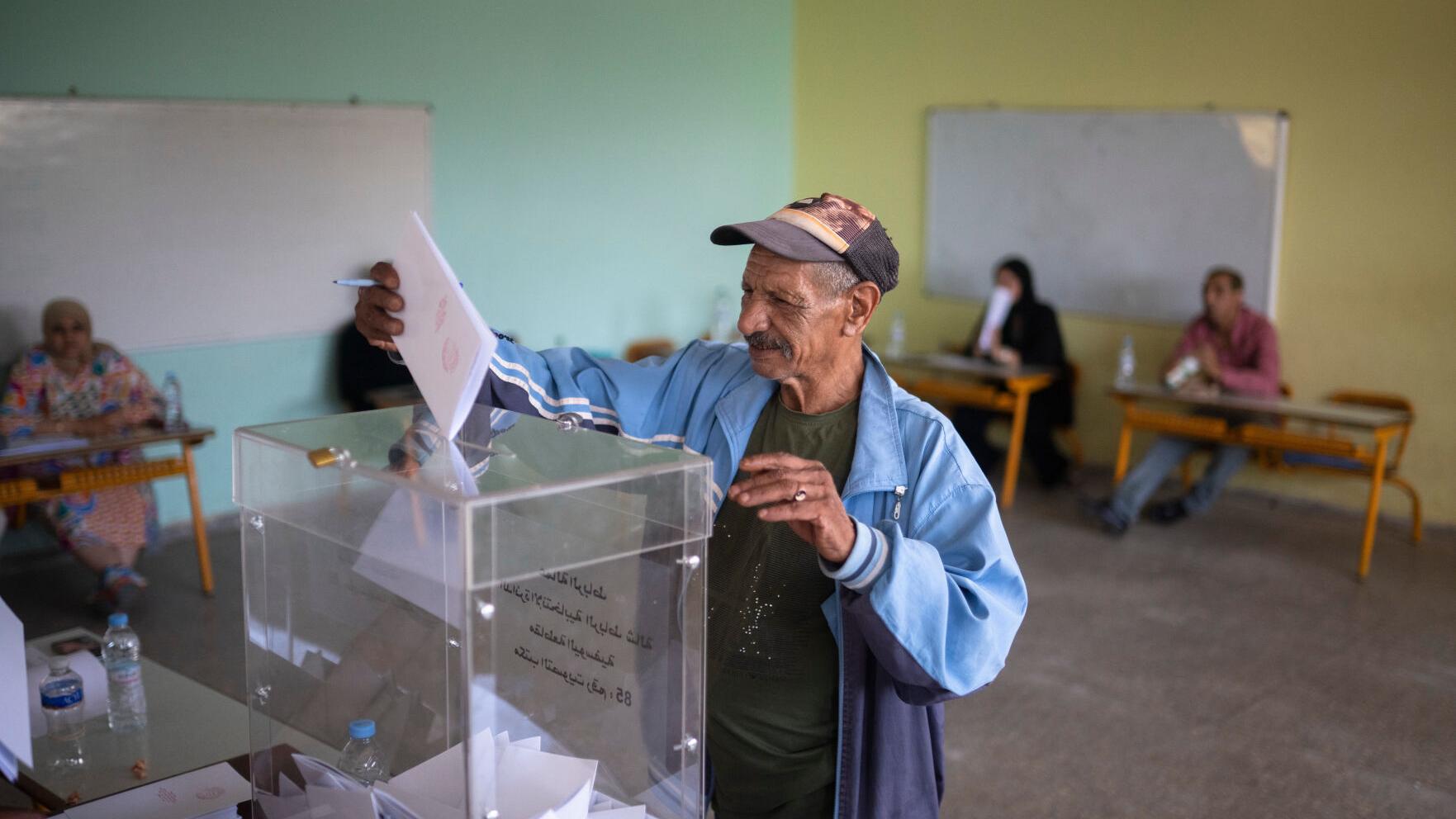 Morocco’s Authenticity and Modernity Party Leads in Provisional Election Results