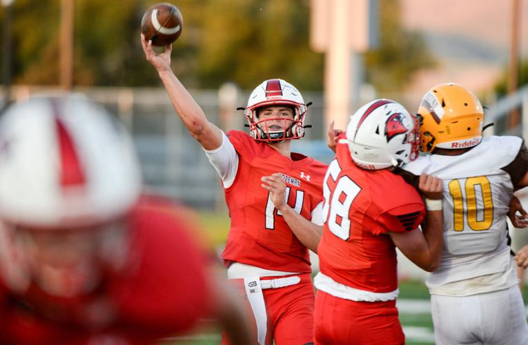 Bozeman football falls to Helena Capital in season opener Prep
