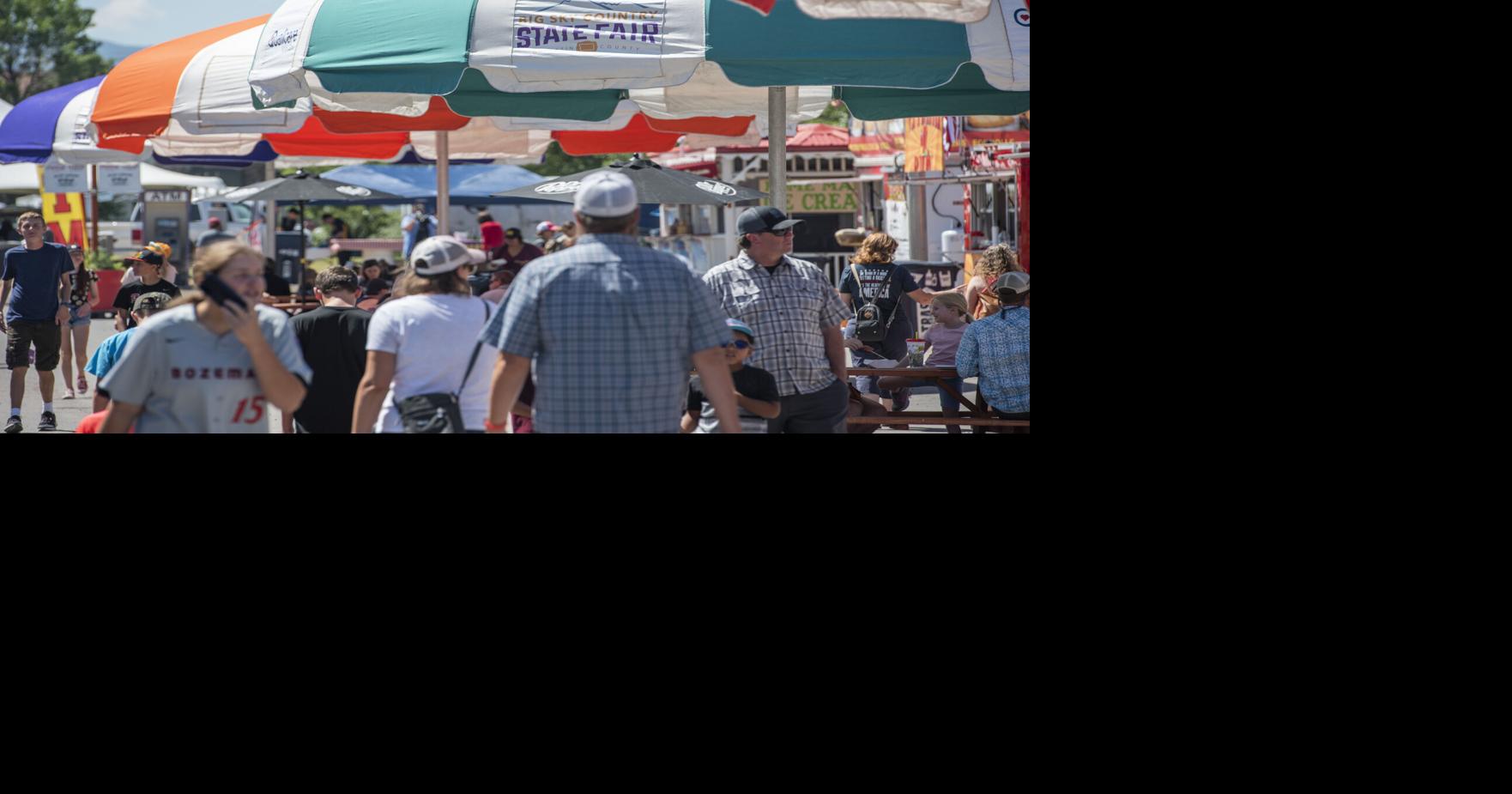 Big Sky Country State Fair 2025