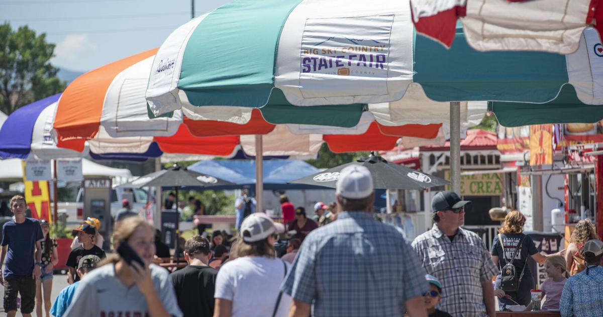 Big Sky Country State Fair 2025