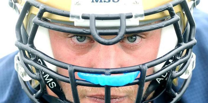 Montana State's Mike Person steps away from pro football, Bobcats Football