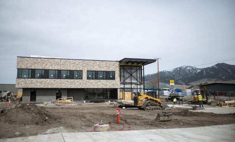 Bozeman Public Safety Center opening pushed back as construction continues City