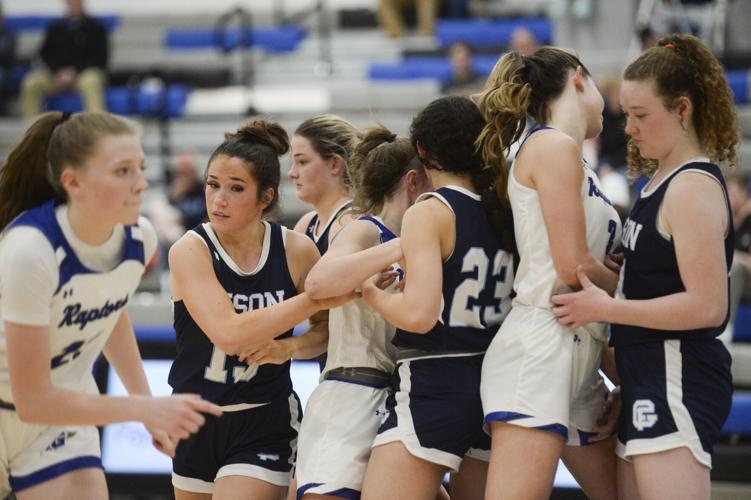 Photo Gallery Gallatin girls basketball vs. Great Falls Gallery