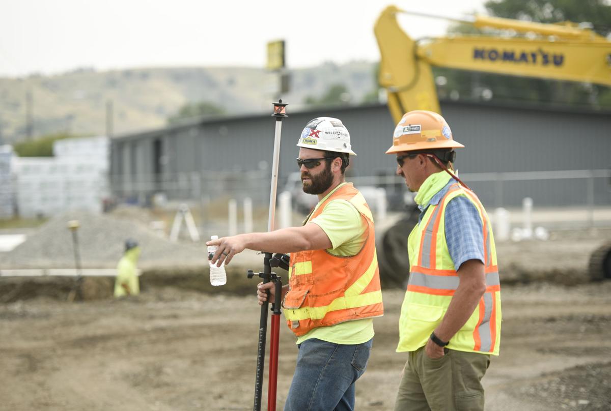 Construction starts on Bozeman Public Safety Center News