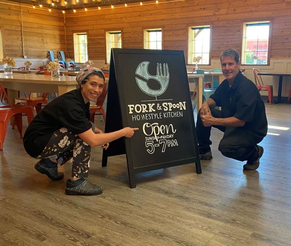 After more than a year, Fork & Spoon reopens to dinein customers