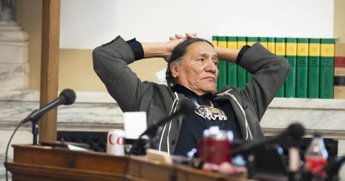 State Sen. Jonathan Windy Boy stripped of interim committee assignments