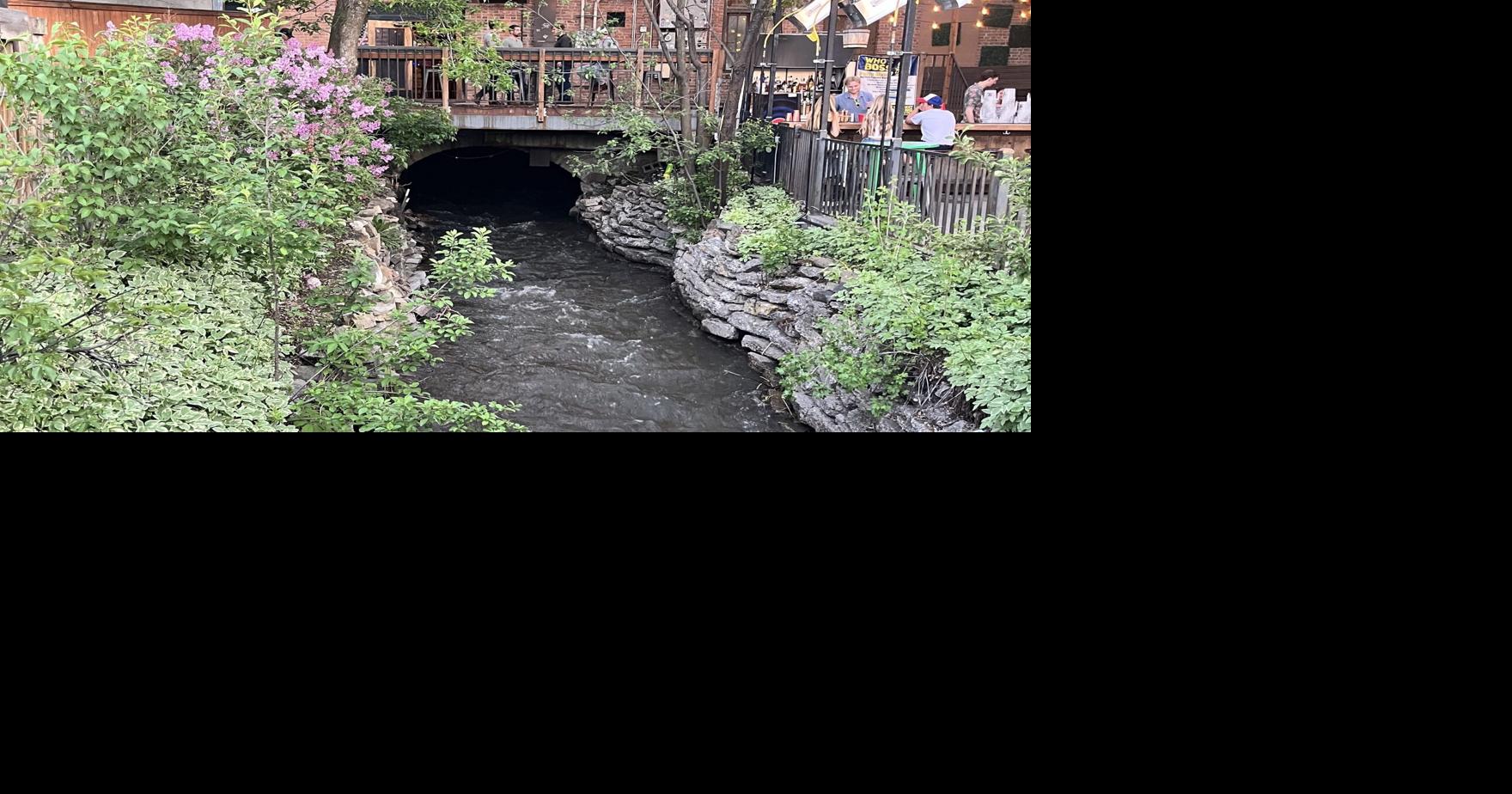 Bringing Bozeman Creek into the light: The city’s namesake creek is subject to a network of tunnels and culverts be...