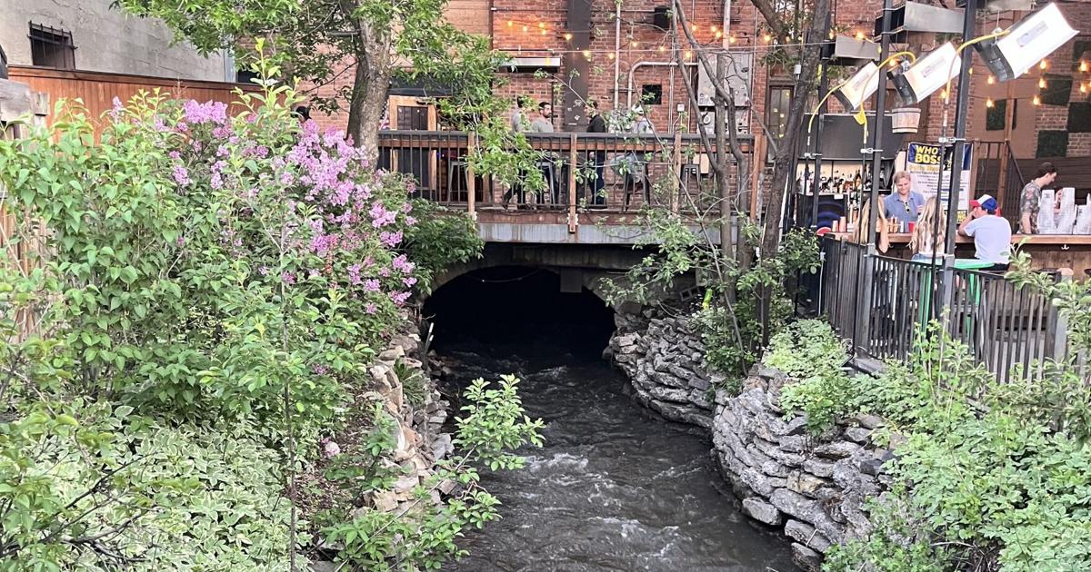 Bringing Bozeman Creek into the light: The city’s namesake creek is subject to a network of tunnels and culverts below downtown