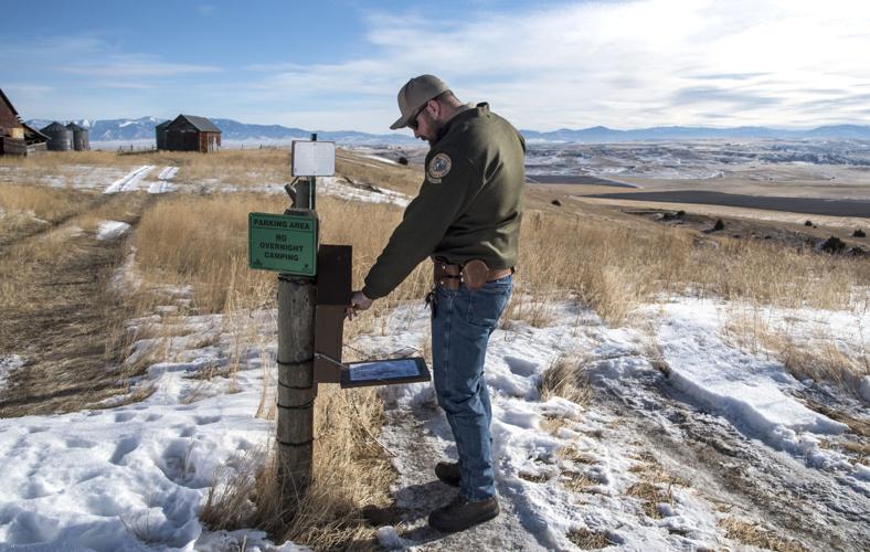 Shifted priorities Debate over Montana's game warden budget returns to