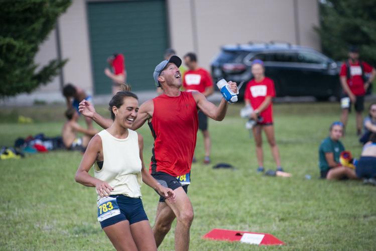 Running to Paradise: Local athletes compete in trail run