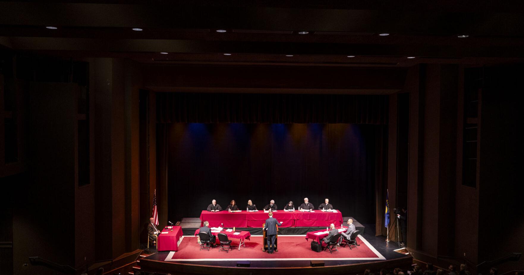National Dem group eyes Montana's Supreme Court elections - Vimarsana News