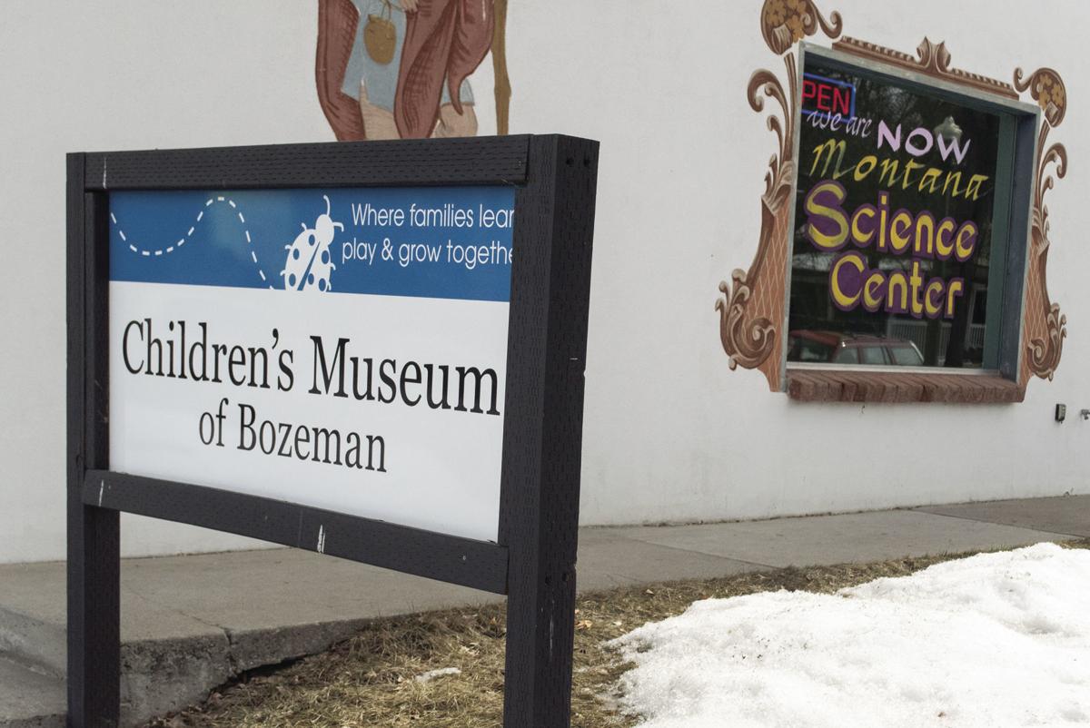 Exploration for all ages Children's Museum Montana Science