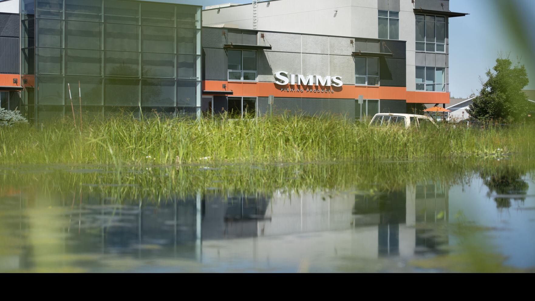 Vista Lands Iconic Fly-Fishing Brand Simms