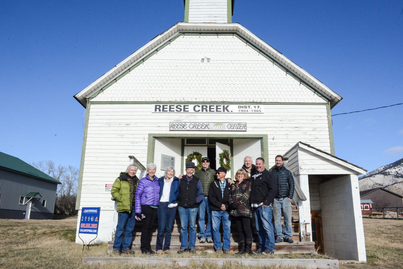 Reese Creek Community Center