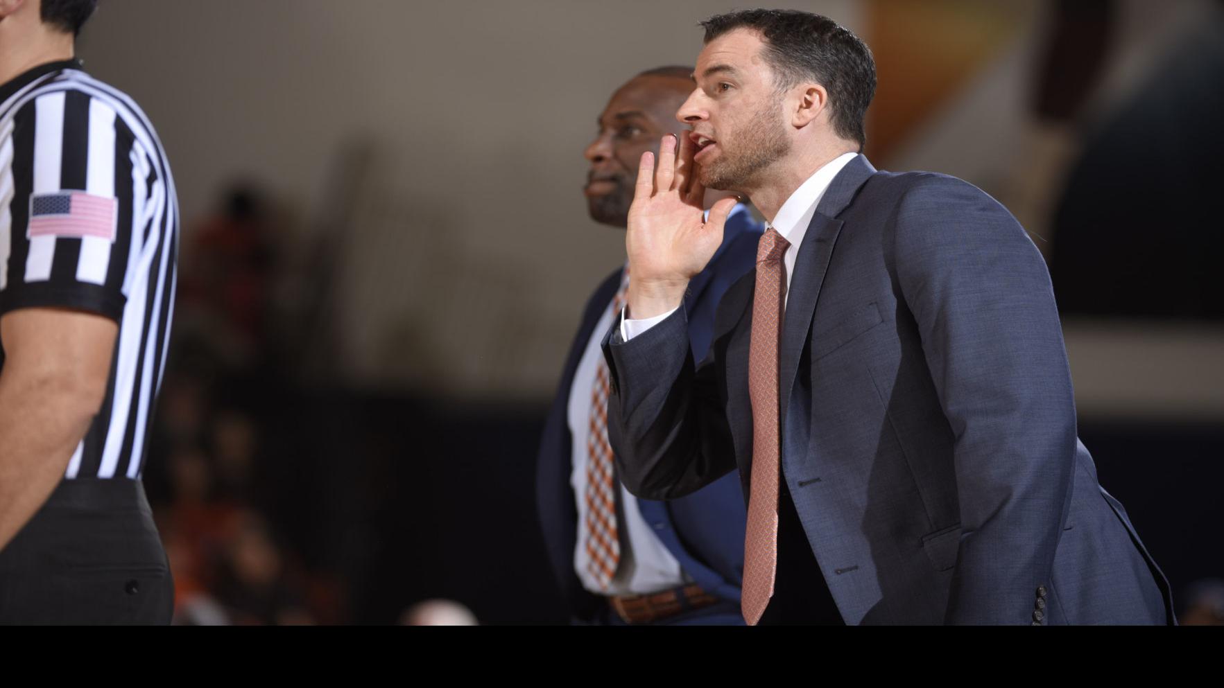 Updated Former Bobcat Sprinkle Hired As Msu Men S Basketball Head