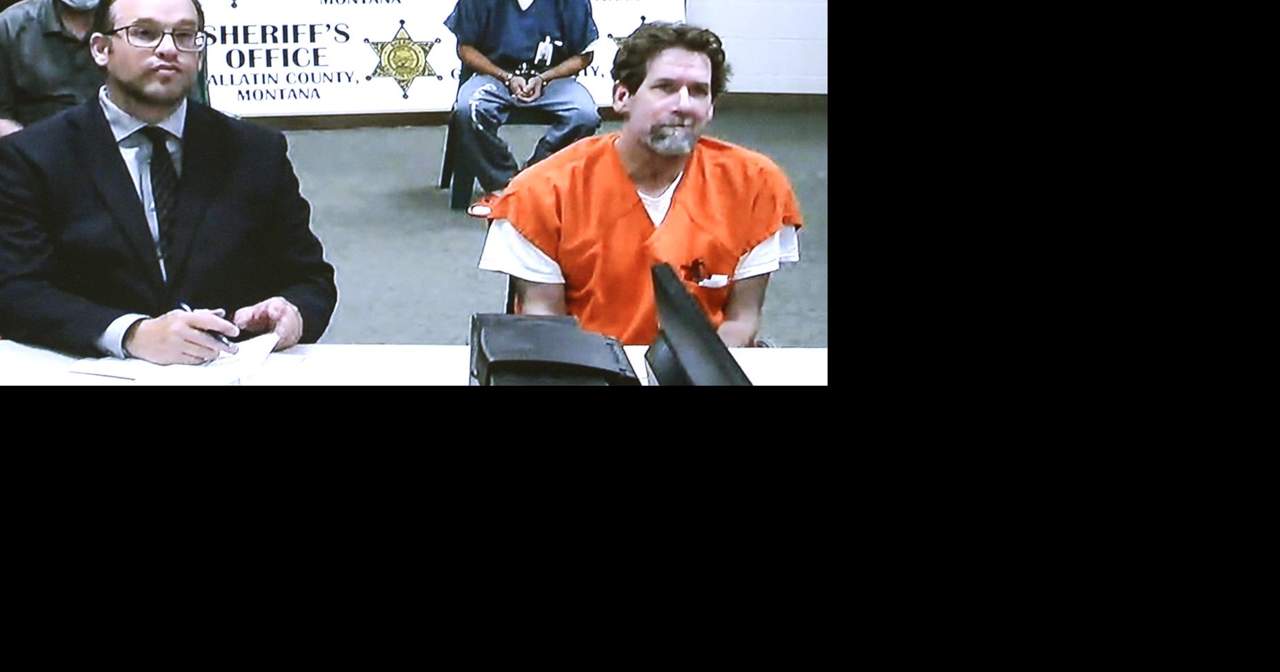 Gallatin County Judge continues 1M bail for man involved in Four Corners standoff Crime and