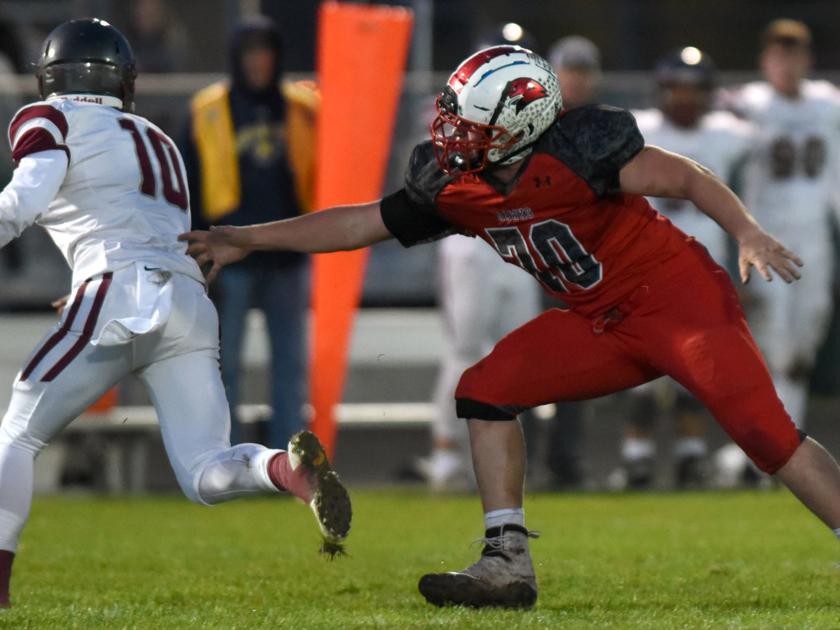 Bozeman football finishes undefeated with win over Skyview | Prep Bozeman football finishes undefeated with win over Skyview | Prep