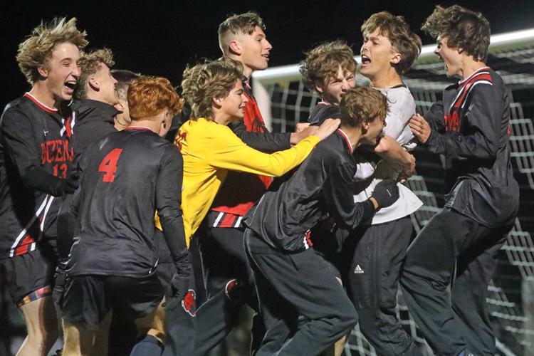 East Union boys soccer wins first Northern California state title