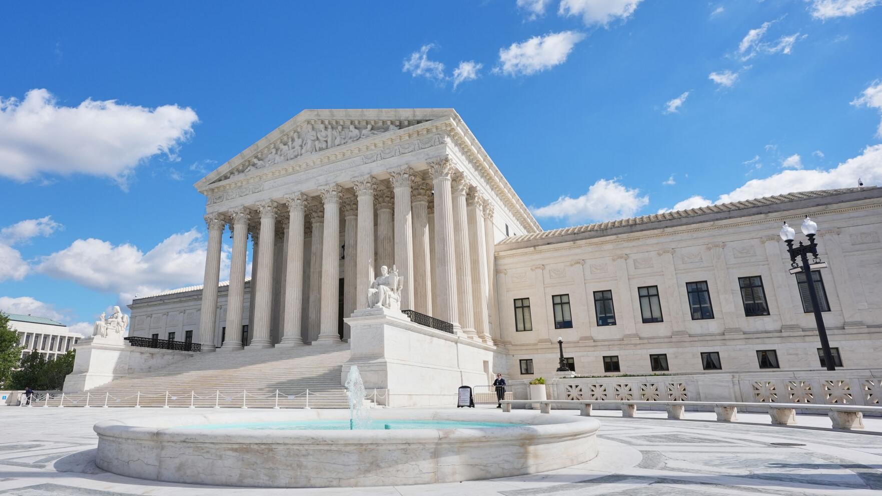 Proceeding Word Supreme Court won't intervene to allow judges to pause some deportation ...