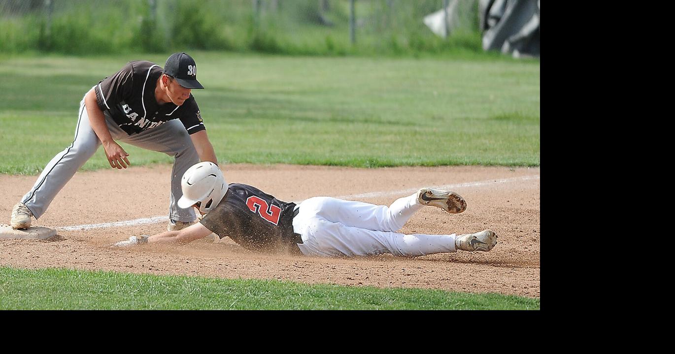 Belgrade rides hot hitting, pitching in conference sweep of Bucks