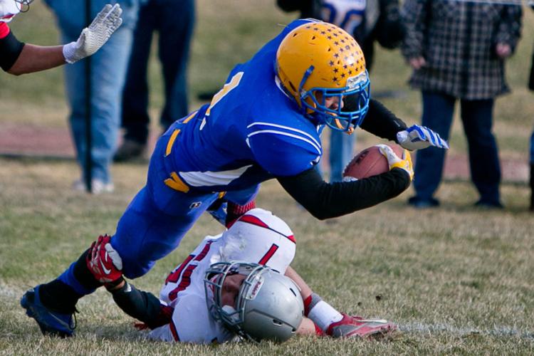 Football Gardiner vs. Twin Bridges Sports