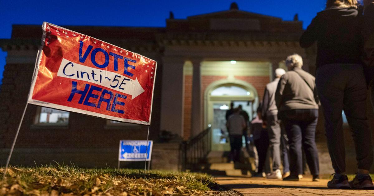 Photo: Bozemandailychronicle US Judge Blocks Ohio Law Requiring Proof of Citizenship to Register to Vote