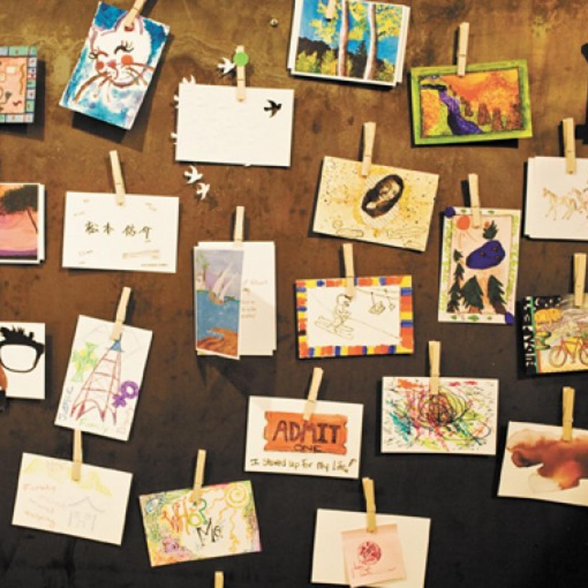wallpapers All About Me Art Project exhibition all about me at the art