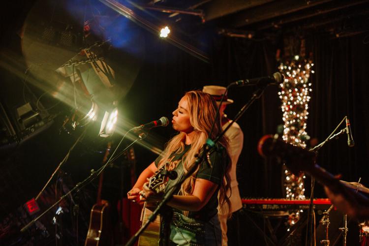 Amanda Stewart gets personal on sophomore album 