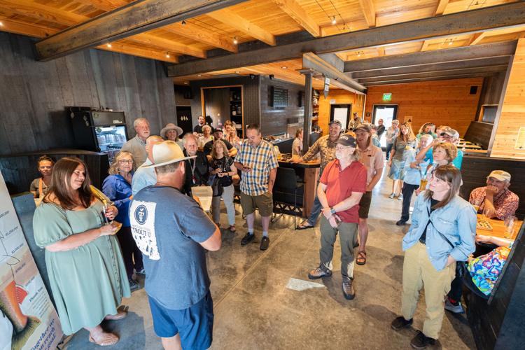 Legendary Bud Lilly to be inducted into Fly Fishing Hall News Legendary Bud Lilly to be inducted into Fly Fishing Hall News