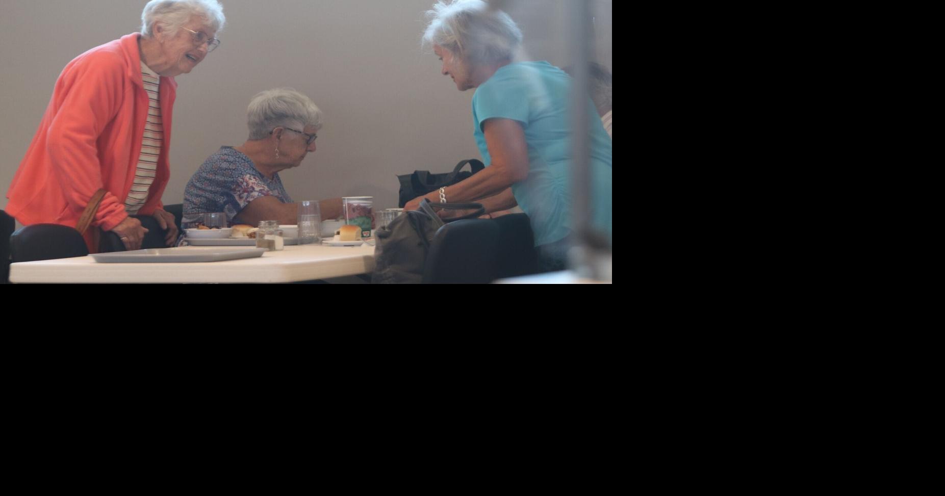 Welcoming Everyone to the Table: Congregate meals make successful move to community senior center