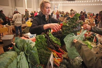 Local Produce And Goods Available All Winter At Emerson Market