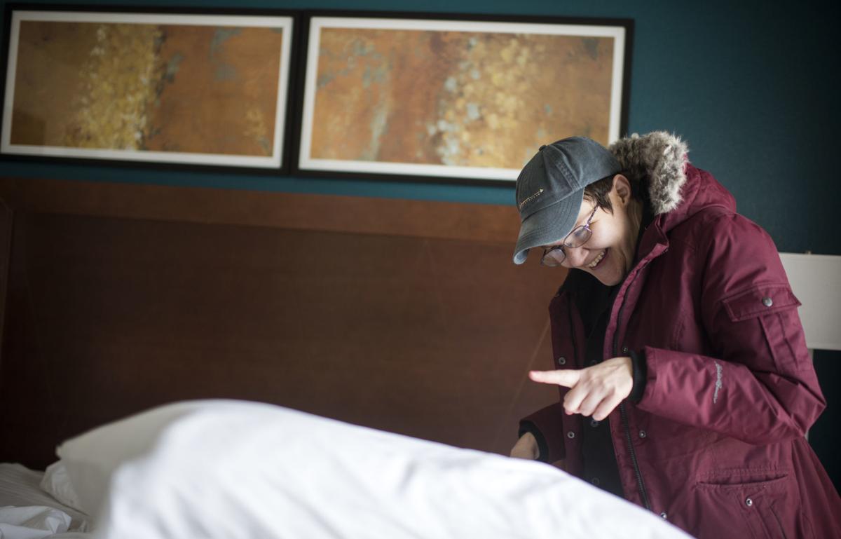 Waiting Game Montanans With Disabilities Wait For Services Direct Care Workers Still Without Pay Bump Health Bozemandailychronicle Com