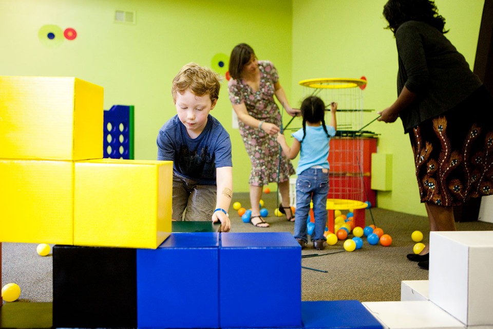 Children's Museum of Bozeman opens new puzzles and games exhibit News