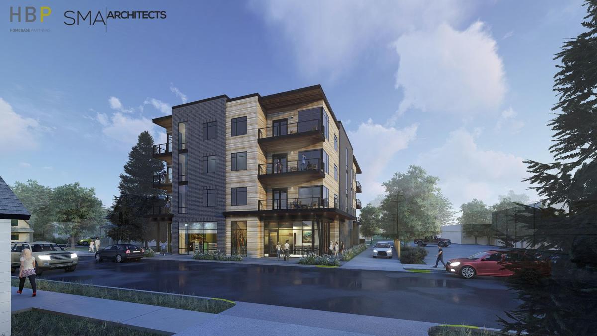 Developer proposes another midrise building in downtown Bozeman