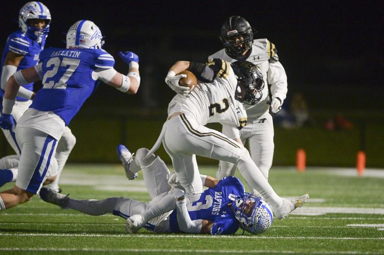 Gallatin football earns Eastern AA's No. 2 seed with firstever win