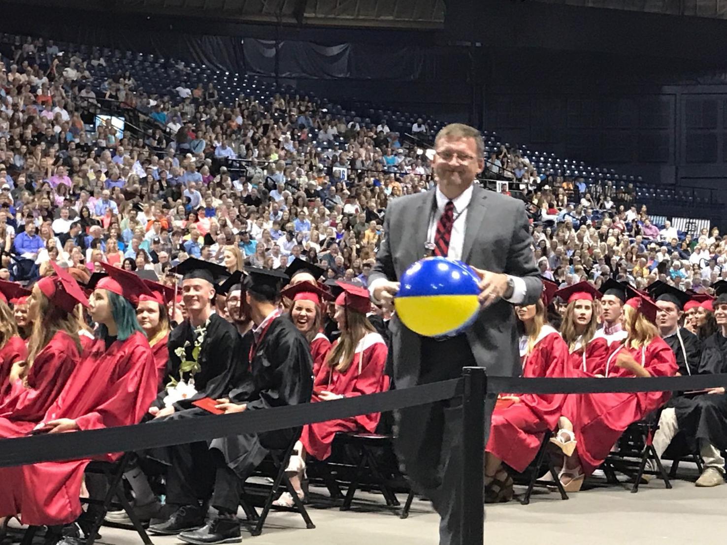 Bozeman High graduation — joyful and bittersweet Education