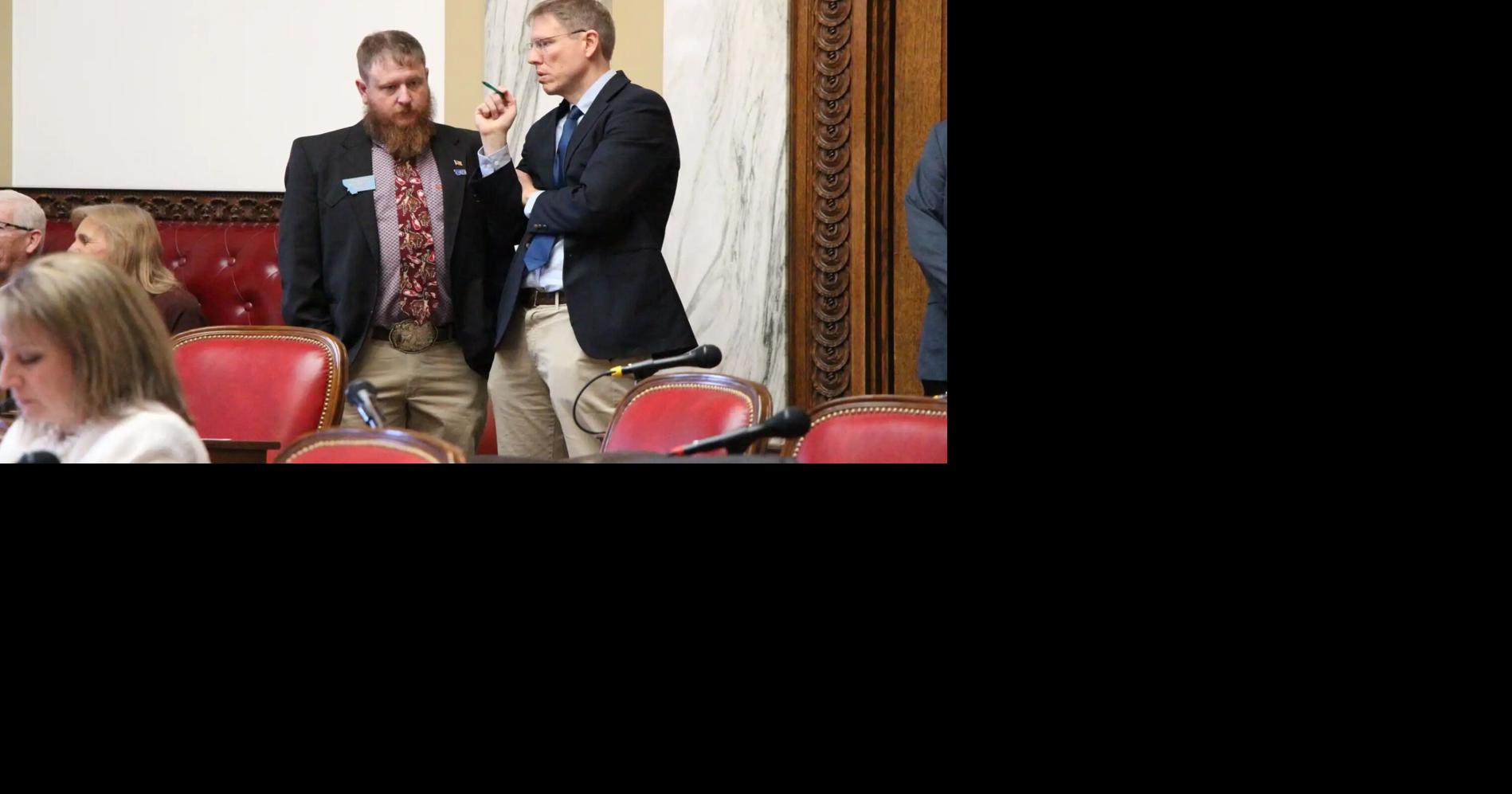 Montana Legislature picks its 2025 leadership | News ...