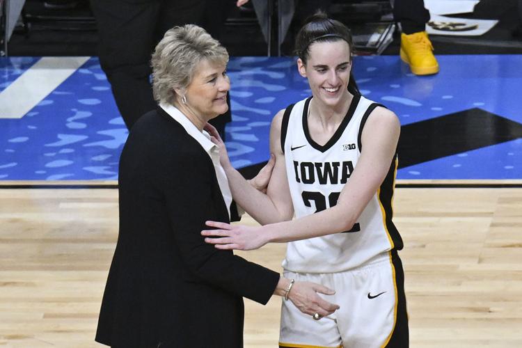 Caitlin Clark will take the stage in a Cleveland Final Four loaded with  star players, power programs | Sport | bozemandailychronicle.com