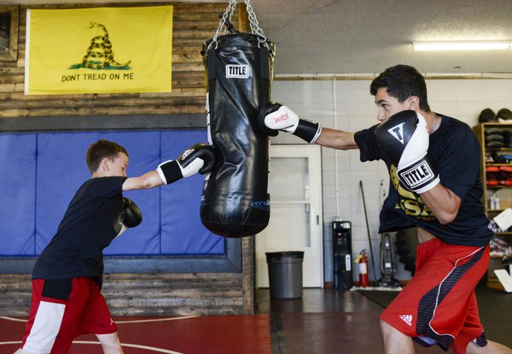 Belgrade natives to compete in national boxing tournament Local