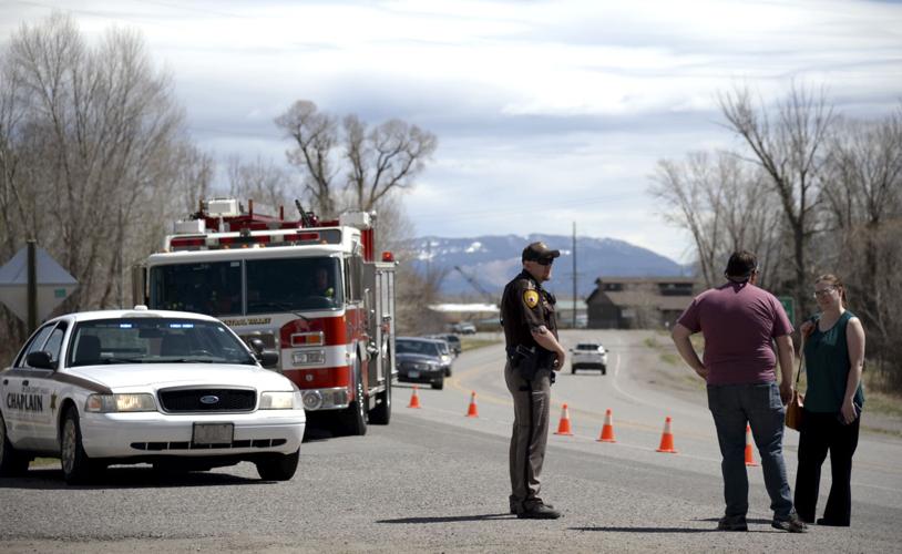 Four Corners standoff ends after suspect shoots, injures self Crime
