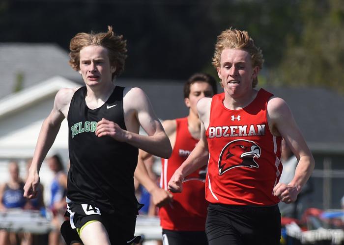 Gallatin wins team track and field titles at Eastern AA Divisional