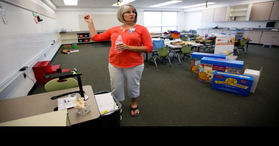 Bozeman teachers race to ready new Meadowlark School Education