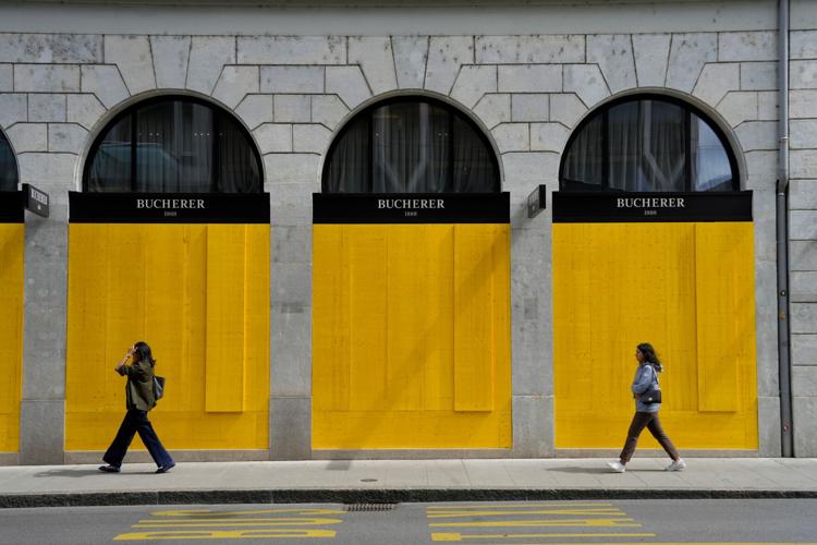 G7 summit at Swiss-French border brings tight security in case violent ...