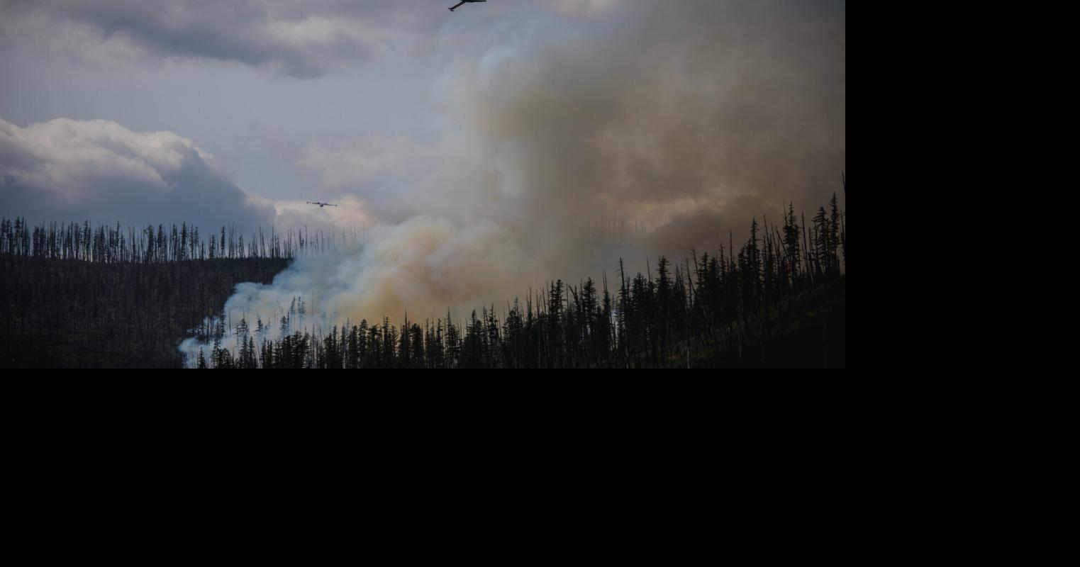 Sheehy proposes new wildland fire response time, centralization bill