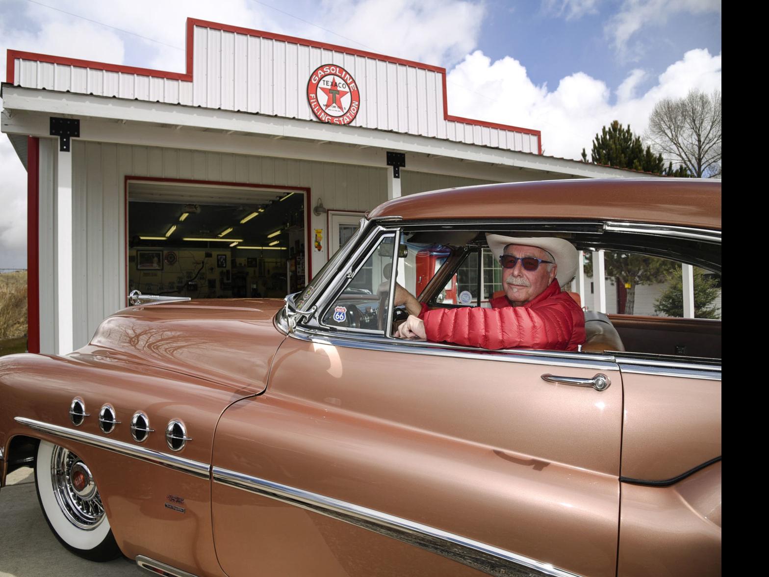 Antique Car Collector Takes Rare Buick To Shows All Over U S Everyday People Bozemandailychronicle Com