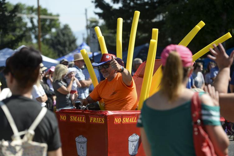 Spudsters return to 36th annual Manhattan Potato Festival News