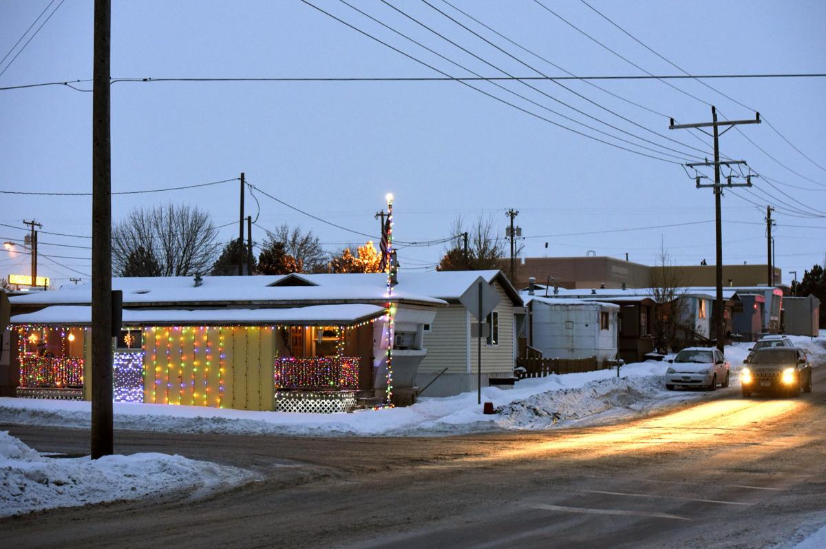 Getting To Know Them Mobile Home Park Residents Struggle To Find