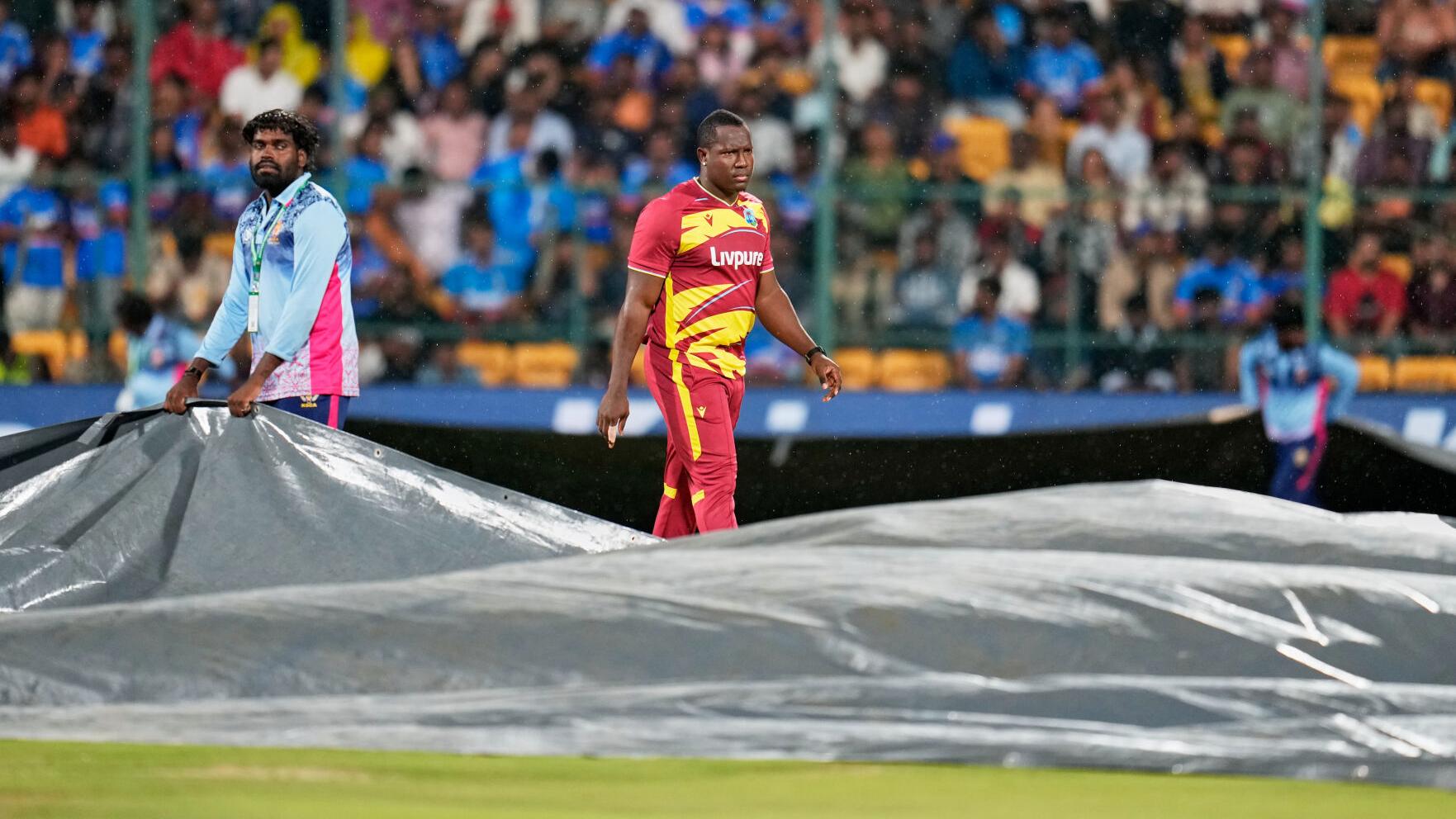 Rain Abandons Final as T20 Series Ends 2-2