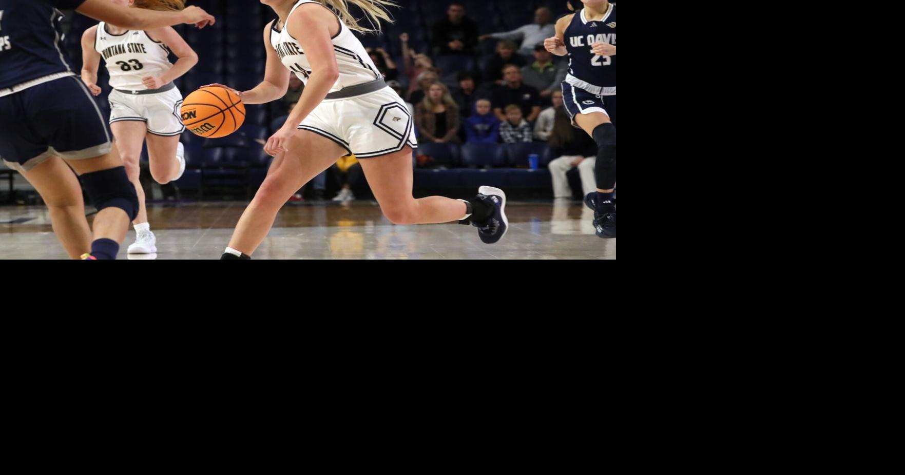 Montana State women are first team in Big Sky to reach 10 wins after ...