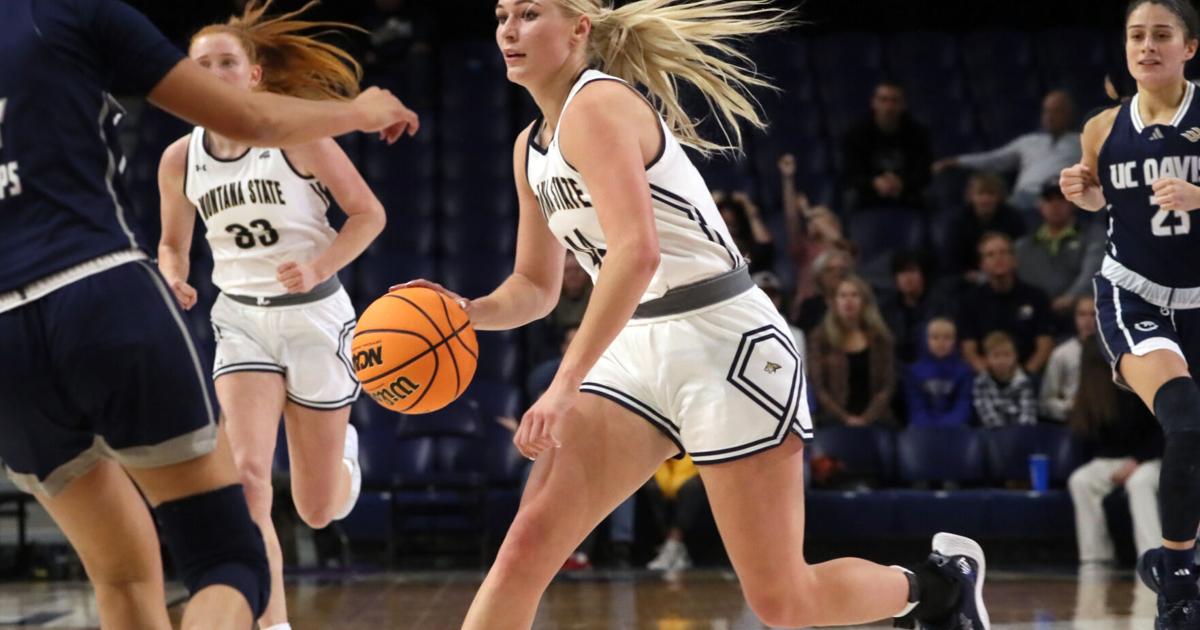 Montana State women are first team in Big Sky to reach 10 wins after ...